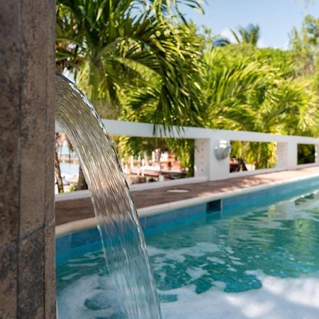 La Vida Perezosa Villa Caye Caulker Eksteriør billede