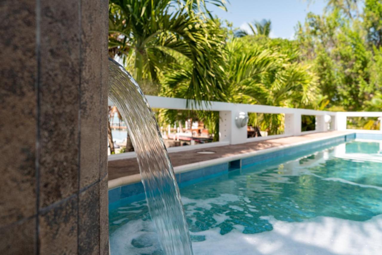La Vida Perezosa Villa Caye Caulker Eksteriør billede