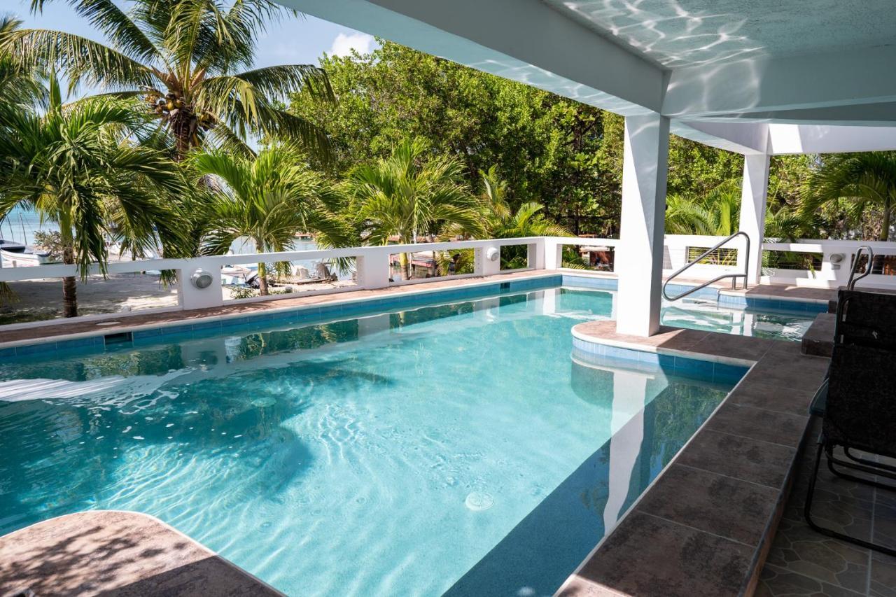 La Vida Perezosa Villa Caye Caulker Eksteriør billede
