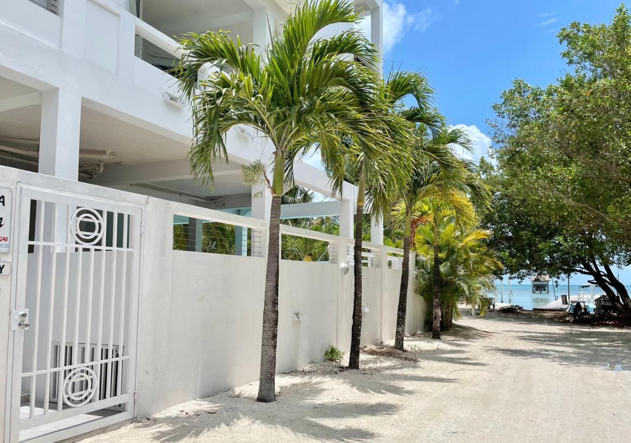 La Vida Perezosa Villa Caye Caulker Eksteriør billede