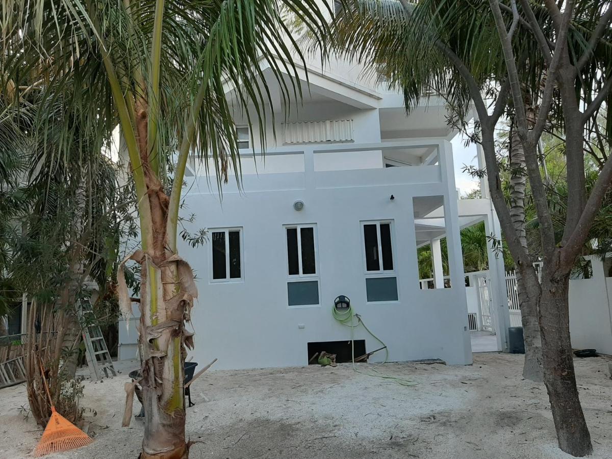 La Vida Perezosa Villa Caye Caulker Eksteriør billede