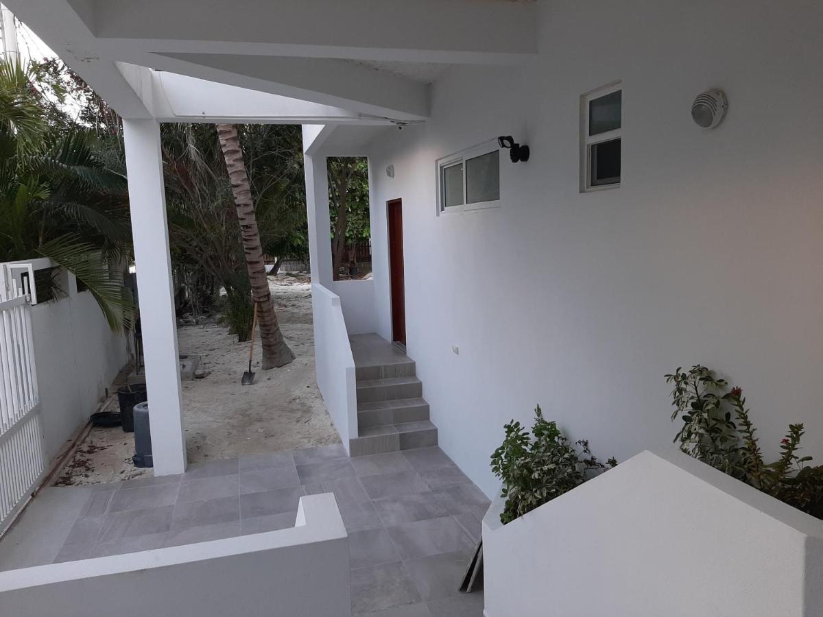 La Vida Perezosa Villa Caye Caulker Eksteriør billede