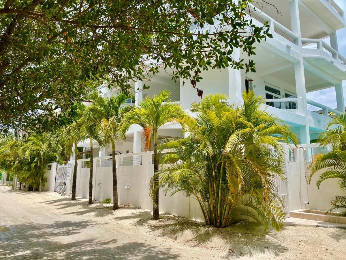 La Vida Perezosa Villa Caye Caulker Eksteriør billede
