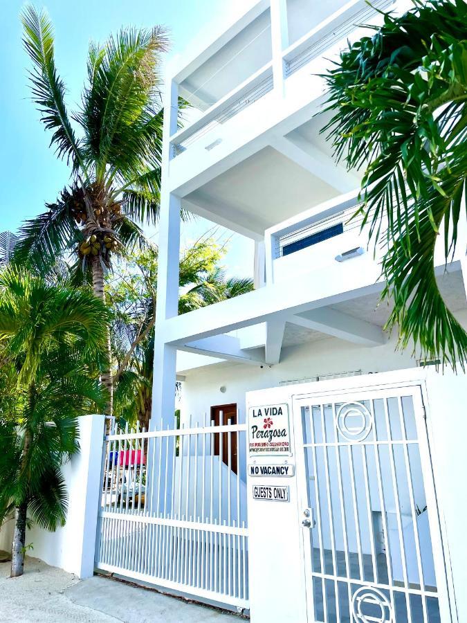 La Vida Perezosa Villa Caye Caulker Eksteriør billede