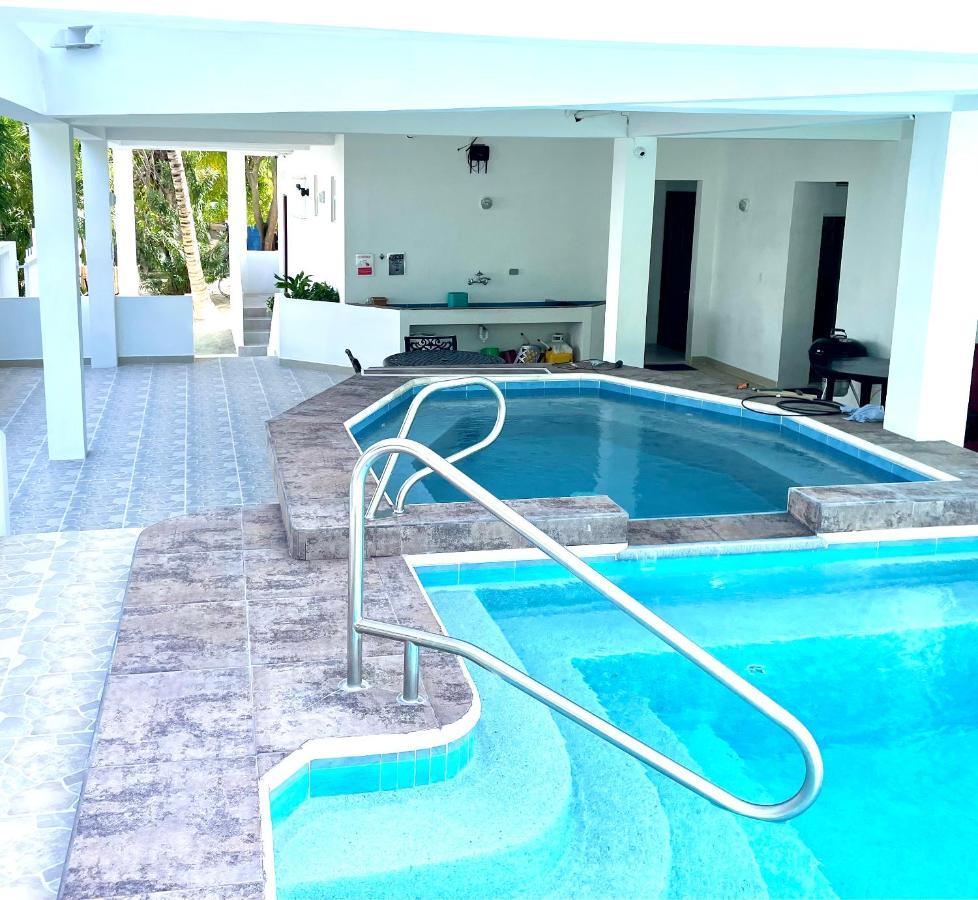 La Vida Perezosa Villa Caye Caulker Eksteriør billede