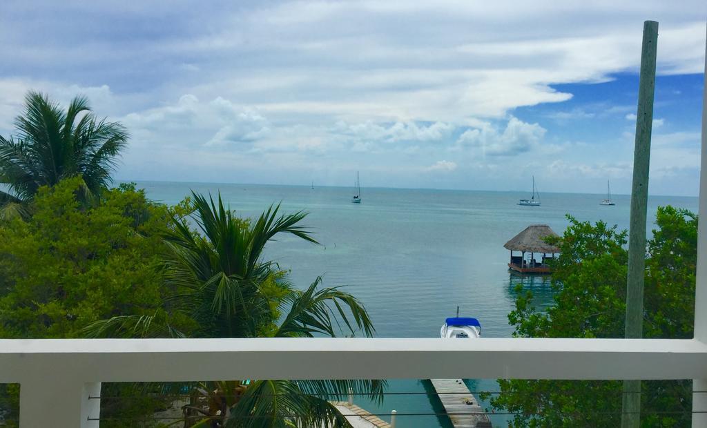 La Vida Perezosa Villa Caye Caulker Eksteriør billede