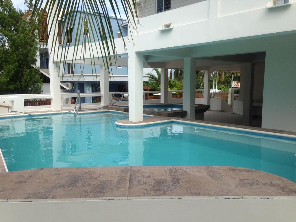 La Vida Perezosa Villa Caye Caulker Eksteriør billede