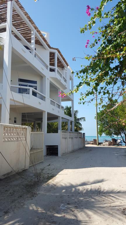 La Vida Perezosa Villa Caye Caulker Eksteriør billede