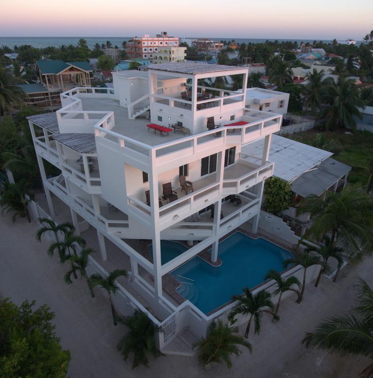 La Vida Perezosa Villa Caye Caulker Eksteriør billede