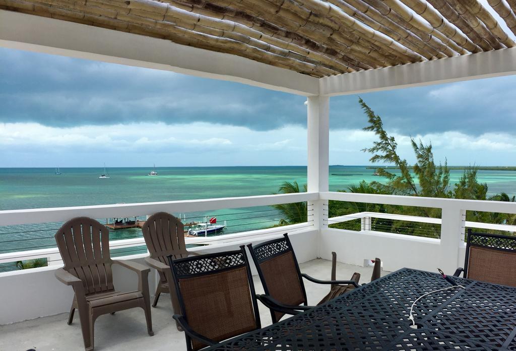 La Vida Perezosa Villa Caye Caulker Eksteriør billede