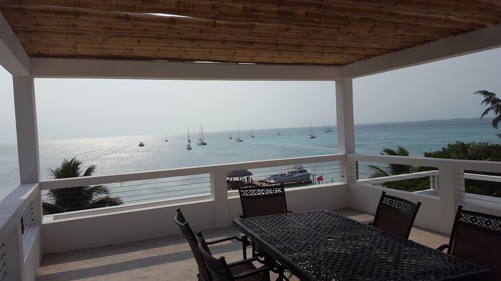 La Vida Perezosa Villa Caye Caulker Eksteriør billede