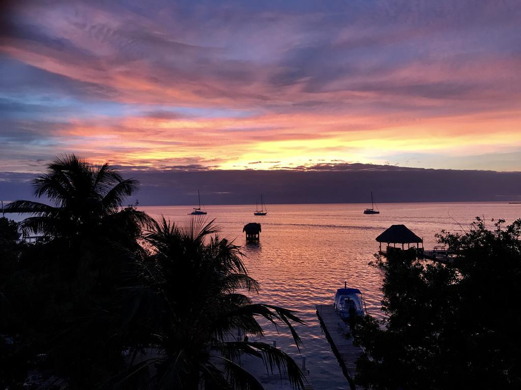 La Vida Perezosa Villa Caye Caulker Eksteriør billede