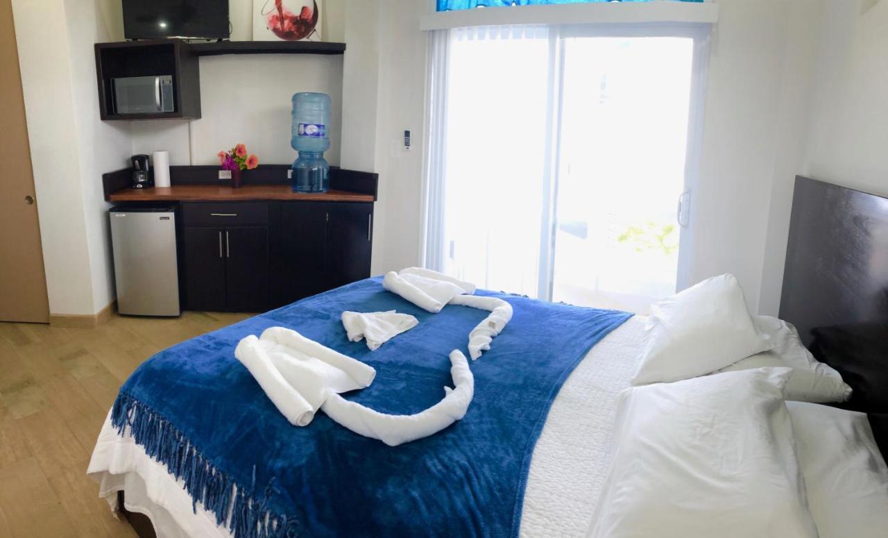 La Vida Perezosa Villa Caye Caulker Eksteriør billede