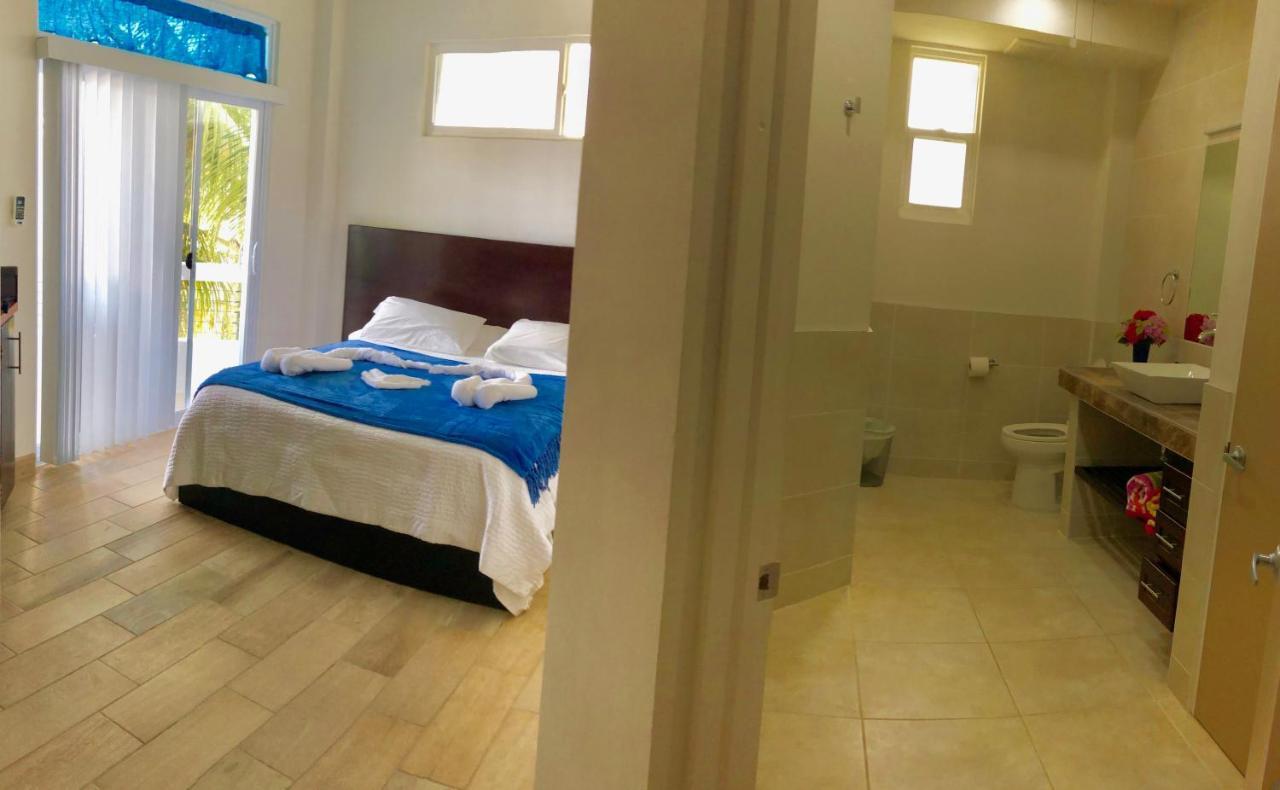 La Vida Perezosa Villa Caye Caulker Eksteriør billede