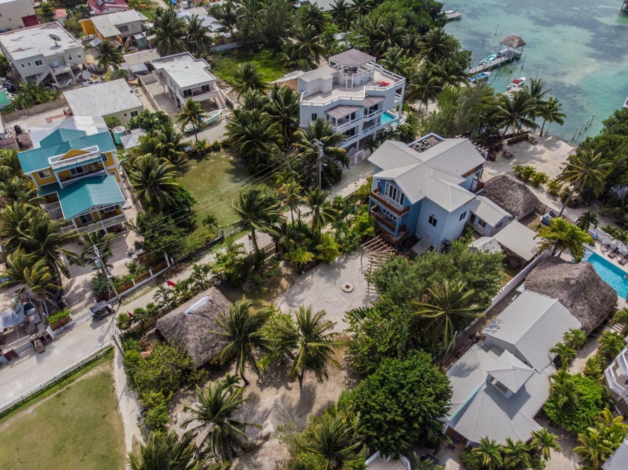 La Vida Perezosa Villa Caye Caulker Eksteriør billede
