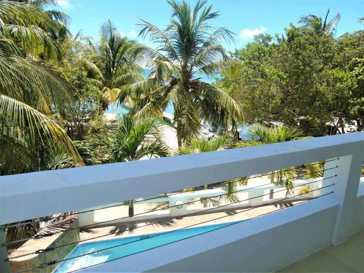 La Vida Perezosa Villa Caye Caulker Eksteriør billede