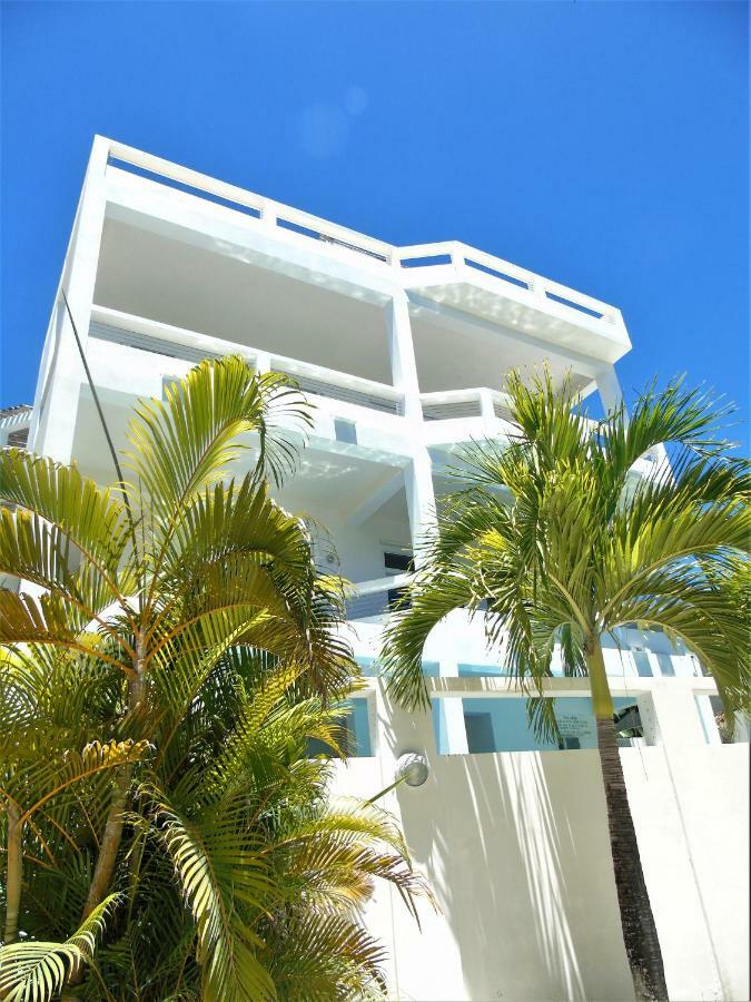 La Vida Perezosa Villa Caye Caulker Eksteriør billede
