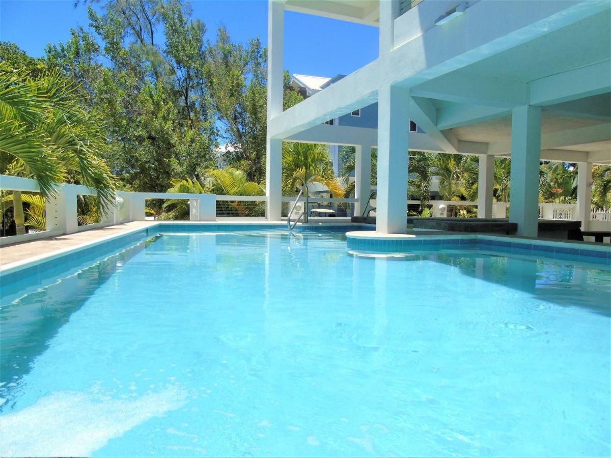 La Vida Perezosa Villa Caye Caulker Eksteriør billede