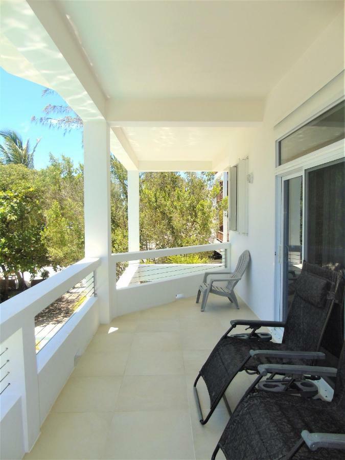 La Vida Perezosa Villa Caye Caulker Eksteriør billede